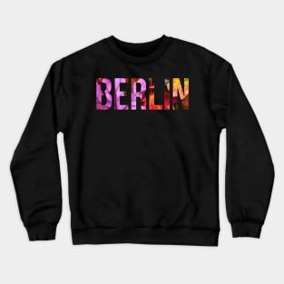 Berlin Crewneck Sweatshirt